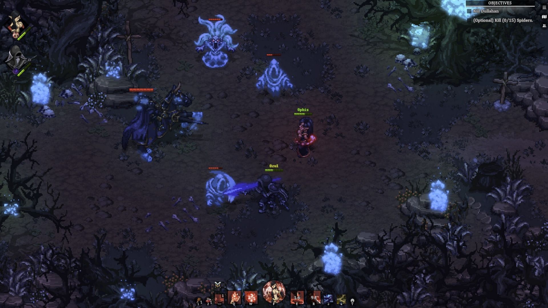 It's almost time to give Drakantos a try on Steam! (Image via Wingeon Game Studios)